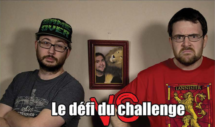 Le Défi du Challenge